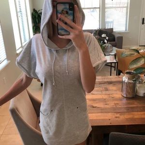 Sweatshirt Dress